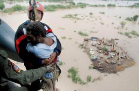 Αφγανιστάν: Περισσότεροι από 200 νεκροί λόγω των ξαφνικών πλημμυρών