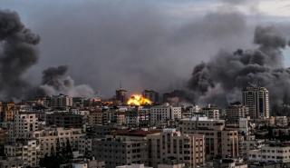 Γάζα: Συνεχίζεται ο βομβαρδισμός της Ράφα