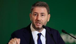 Ανδρουλάκης: Η κοροϊδία και η αλαζονεία θα αποδοκιμαστούν στις ευρωεκλογές - Καλώ εκ νέου τον πρωθυπουργό σε debate