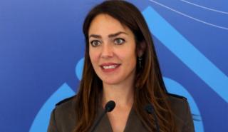 Δόμνα Μιχαηλίδου: Προτεραιότητά μας η ενίσχυση του ναυτικού επαγγέλματος