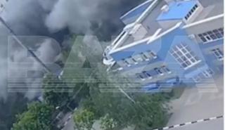 Ρωσία: Επτά νεκροί από κατάρρευση πολυκατοικίας στο Μπέλγκοροντ από πλήγμα ουκρανικού πυραύλου