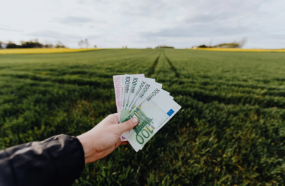 Πληρωμές 780 εκατ. ευρώ σε αγρότες - Αυγενάκης: Είμαστε συνεπείς στο χρονοδιάγραμμα που θέσαμε