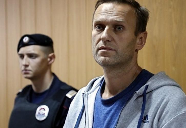 Ρωσία: Και δεύτερος δημοσιογράφος συνελήφθη για παραγωγή βίντεο για τον Αλεξέι Ναβάλνι