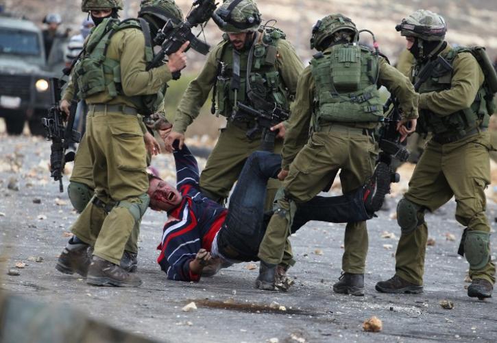 Δυτική Όχθη: Τρεις Παλαιστίνοι σκοτώθηκαν σε επιχείρηση του ισραηλινού στρατού