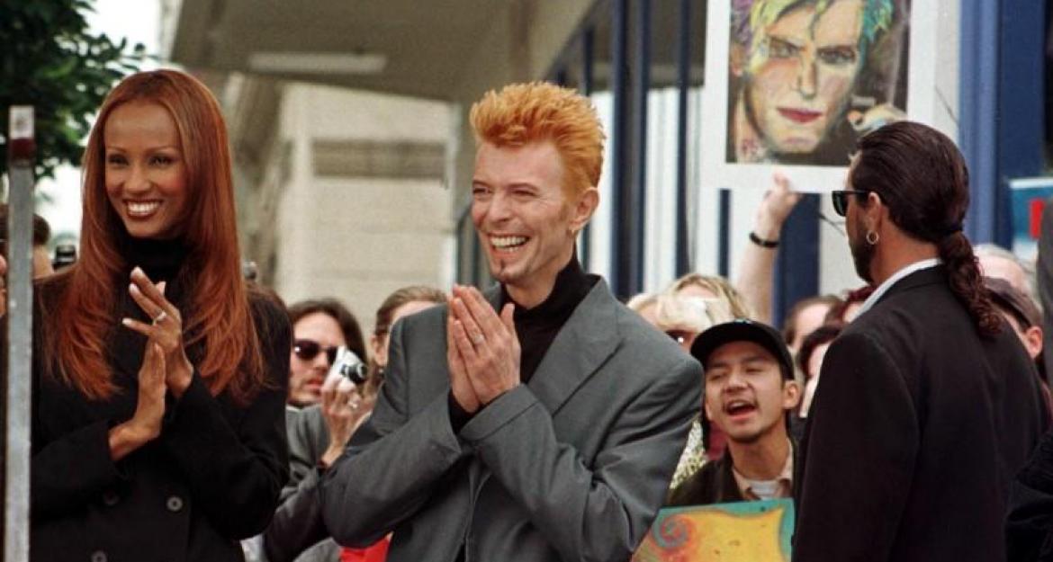 David Bowie: Ο αστέρας των 140 εκατ. δίσκων