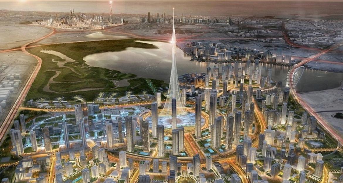 «Μάχη» για την δημιουργία του ψηλότερου κτηρίου στον κόσμο