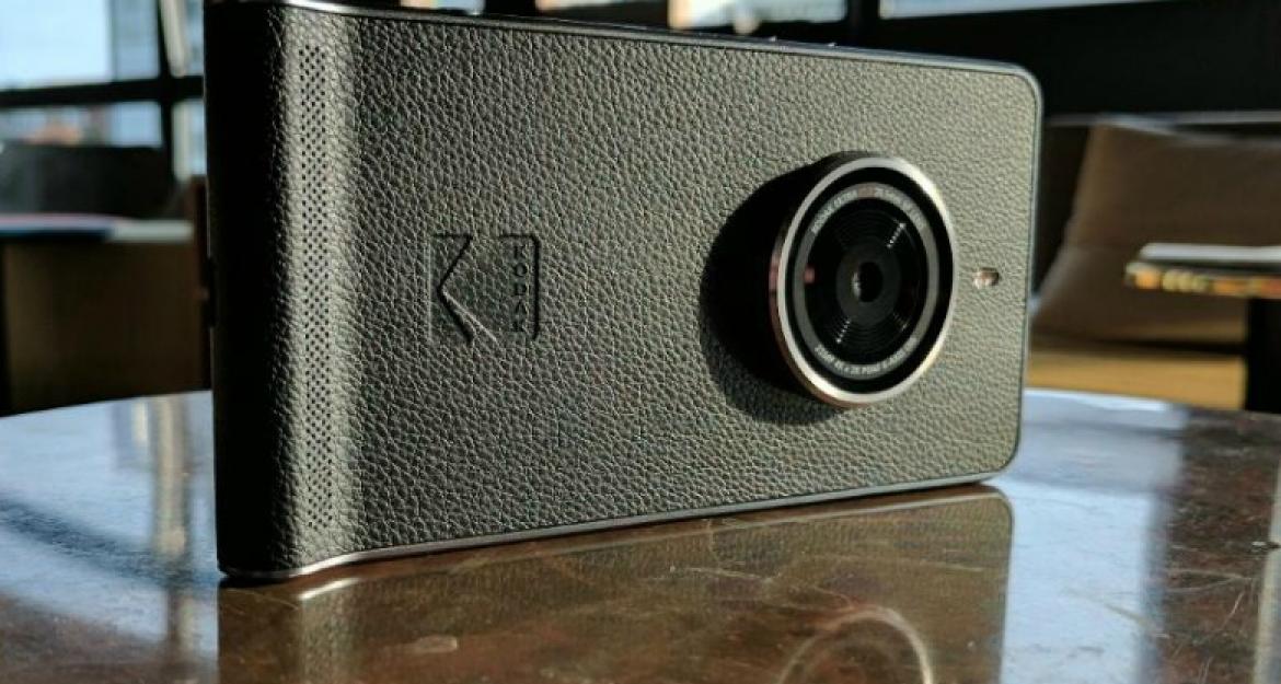Η Kodak κυκλοφορεί smartphone για... hipsters (pics)