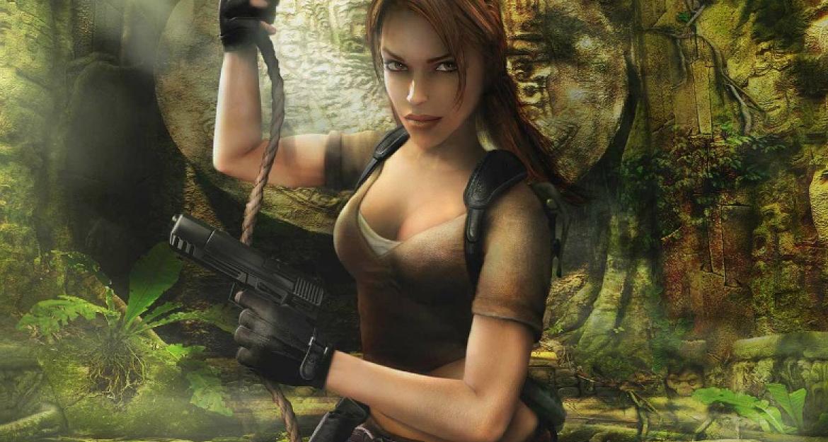 Η Lara Croft έγινε 20 ετών! (pics & vid)