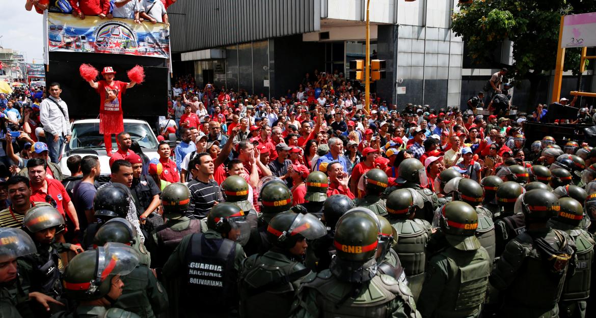 Πώς η Βενεζουέλα έγινε η χειρότερη οικονομία του κόσμου