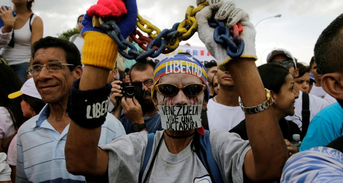 Πώς η Βενεζουέλα έγινε η χειρότερη οικονομία του κόσμου