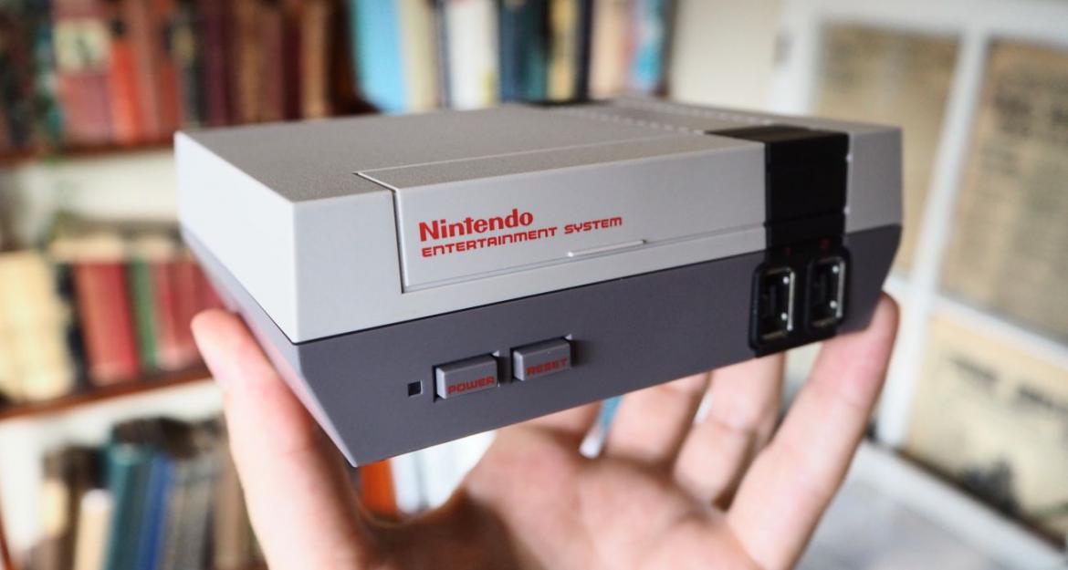 Nintendo NES: Το ρετρό (ξε)πουλάει