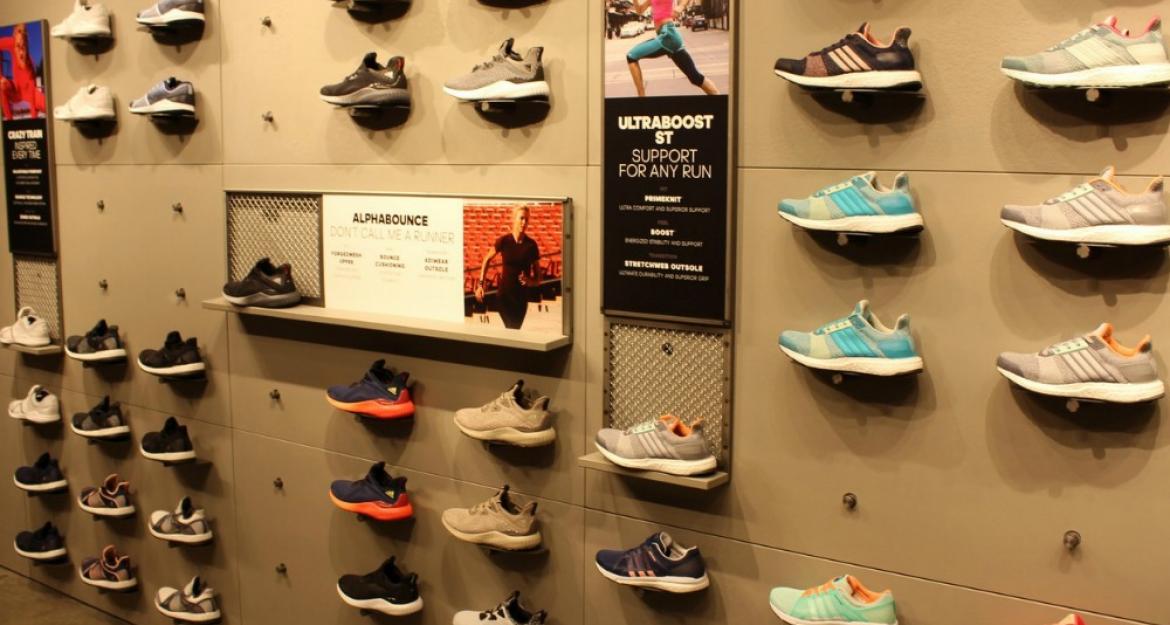 Η Adidas απαντά στη Nike με νέο superstore στη Νέα Υόρκη (pics)