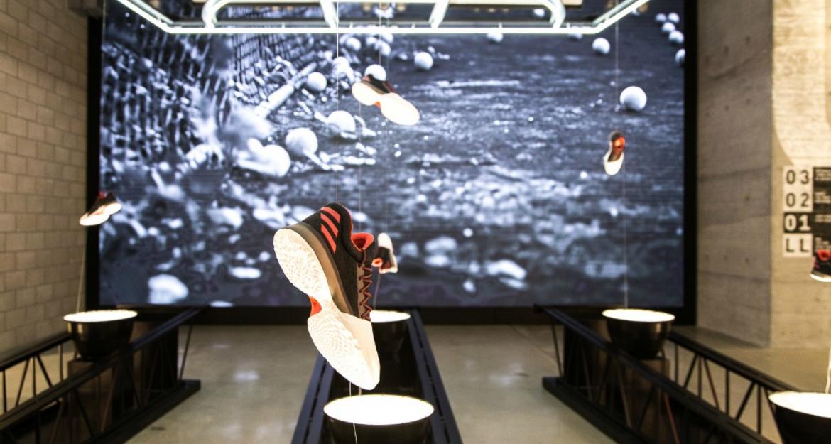 Η Adidas απαντά στη Nike με νέο superstore στη Νέα Υόρκη (pics)