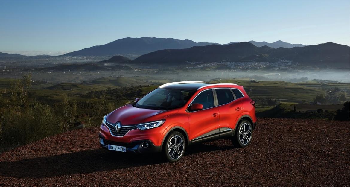 Renault Kadjar: Το crossover στα γαλλικά