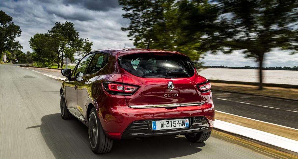 Νέο Renault Clio στο ρυθμό της επιτυχίας