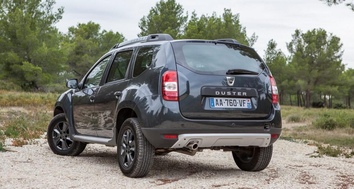 Renault Captur για την πόλη, Dacia Duster για τη σχόλη