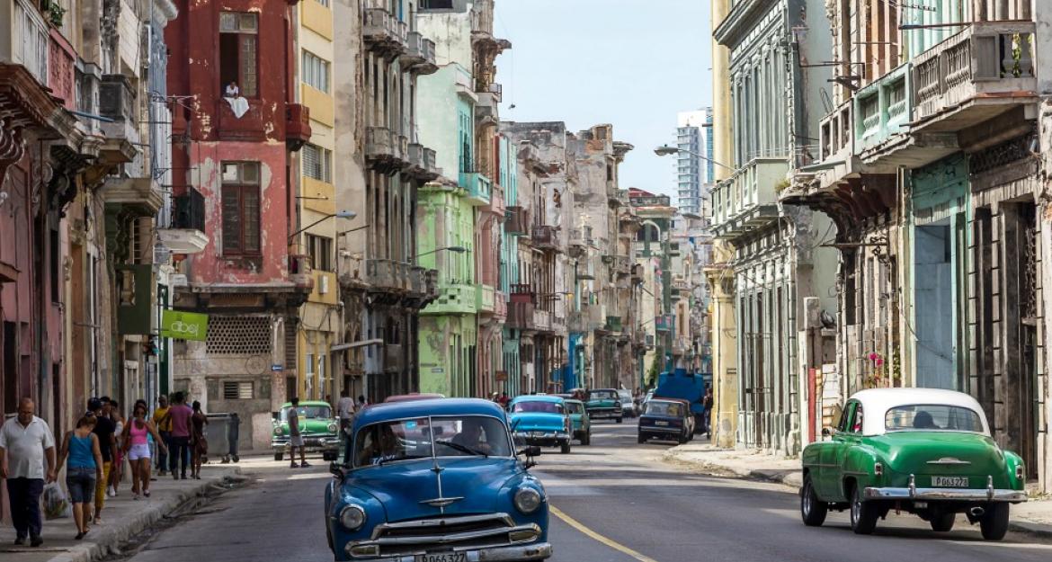 Τώρα που η Κούβα άνοιξε, οι Αμερικανοί δεν πηγαίνουν