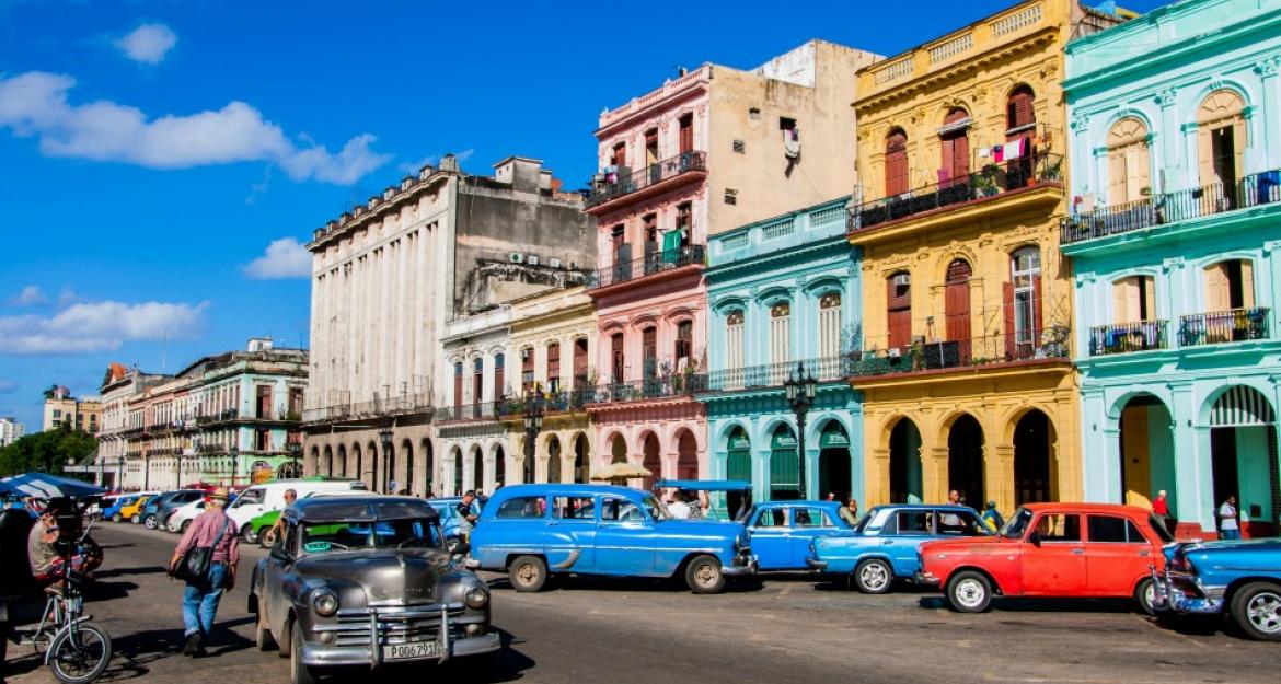 Τώρα που η Κούβα άνοιξε, οι Αμερικανοί δεν πηγαίνουν