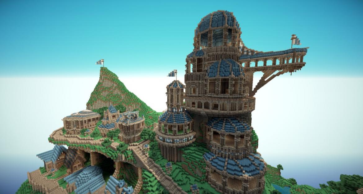 To Minecraft είναι το μεγαλύτερο videogame στον κόσμο (pics)