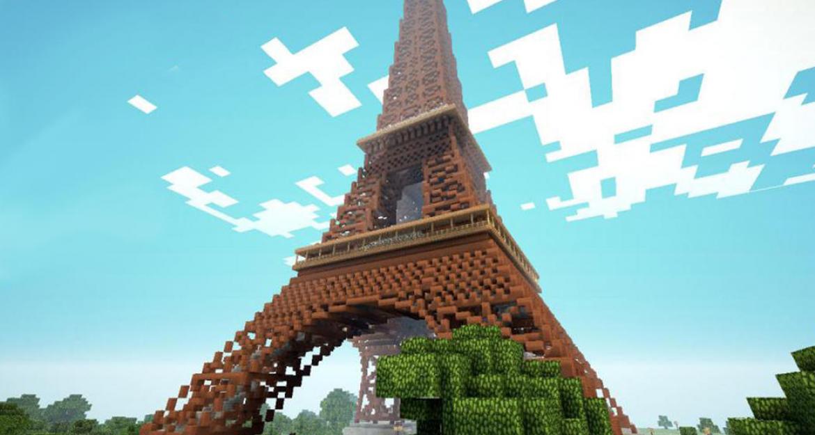 To Minecraft είναι το μεγαλύτερο videogame στον κόσμο (pics)