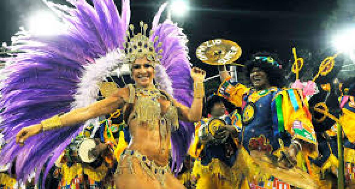 Βραζιλία: Το καρναβάλι δεν γνωρίζει κρίση! (pics)