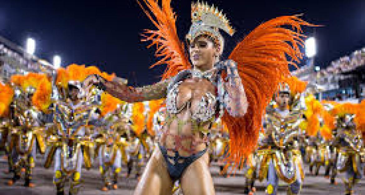 Βραζιλία: Το καρναβάλι δεν γνωρίζει κρίση! (pics)