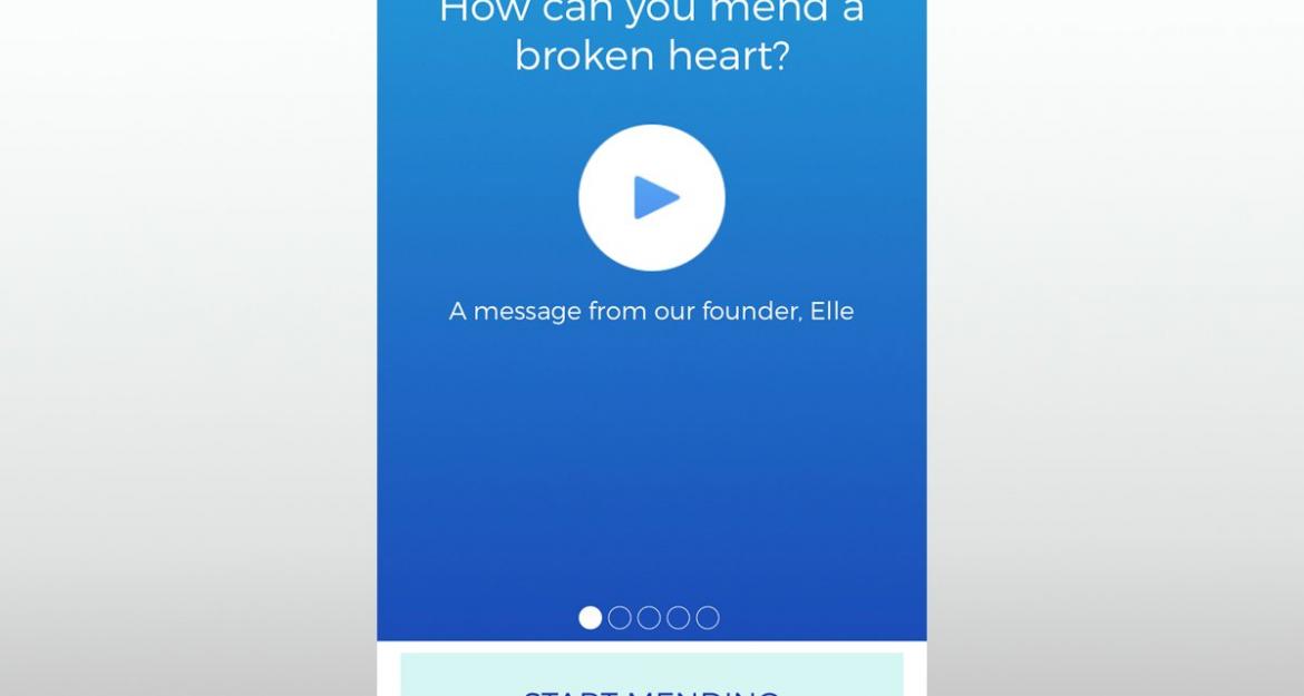 To app που θα σας κάνει να ξεπεράσετε τον πρώην σας
