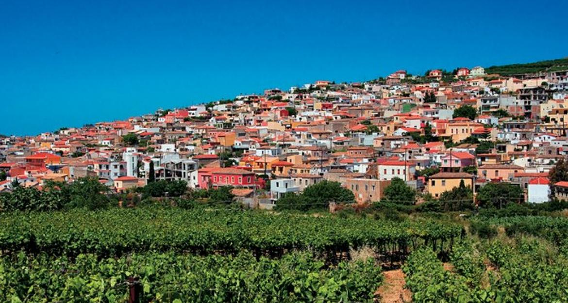 Το πιο πολύχρωμο χωριό της Ελλάδας (pics) 