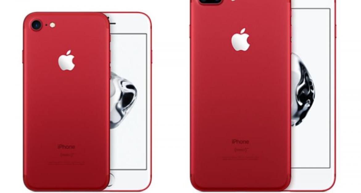 Νέο κόκκινο iPhone κυκλοφορεί η Apple στις 24 Μαρτίου (pics)