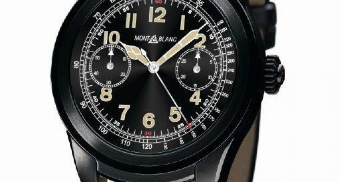 Smartwatch πολυτελείας από τη Montblanc