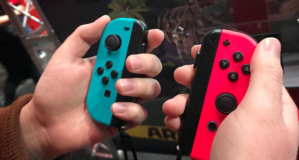 Γιατί το Switch είναι το μεγάλο στοίχημα της Nintendo