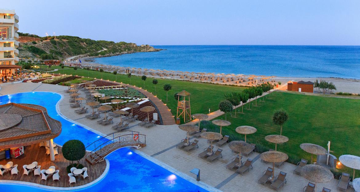 Hotels.com: Τα καλύτερα ελληνικά ξενοδοχεία του 2017 (pics)