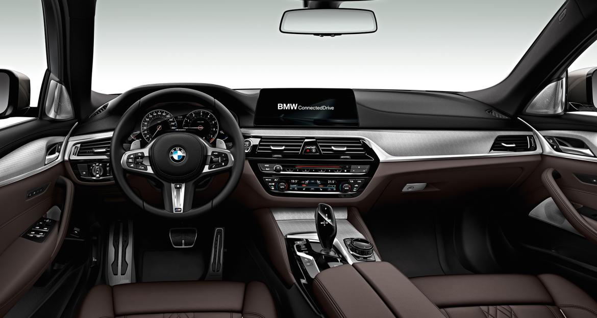 Νέα BMW M550d xDrive: Η κορυφαία diesel έκδοση (pics)