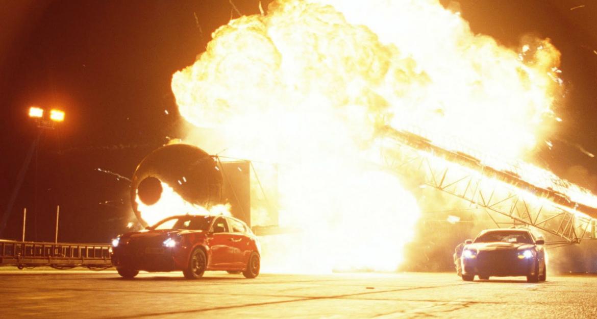 Πόσα κοστίζουν οι ζημιές στις ταινίες «Fast and Furious»;
