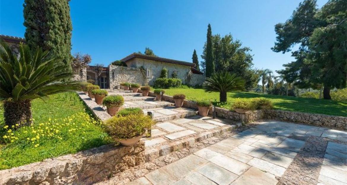 Αυτό είναι το πιο ακριβό ελληνικό σπίτι (pics)