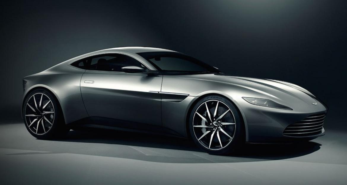 Η DB11 οδηγεί την Aston Martin στην κερδοφορία