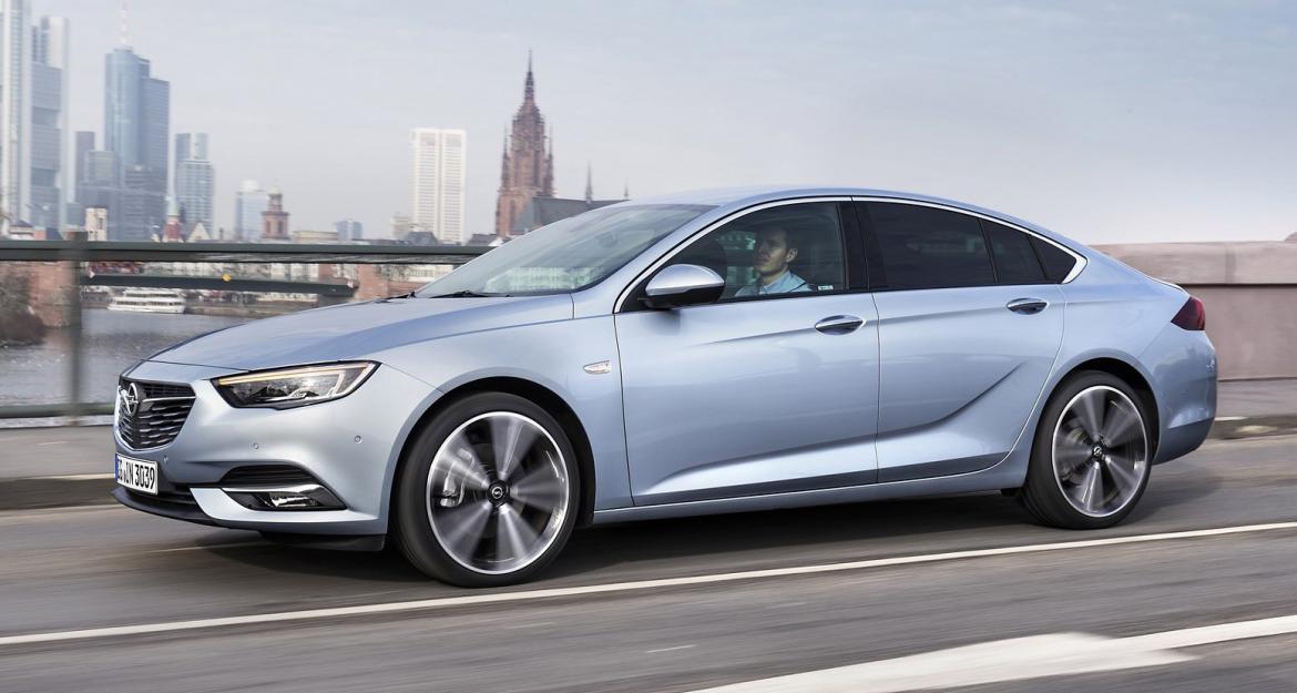 Το νέο Opel Insignia Grand Sport από 21.950 ευρώ