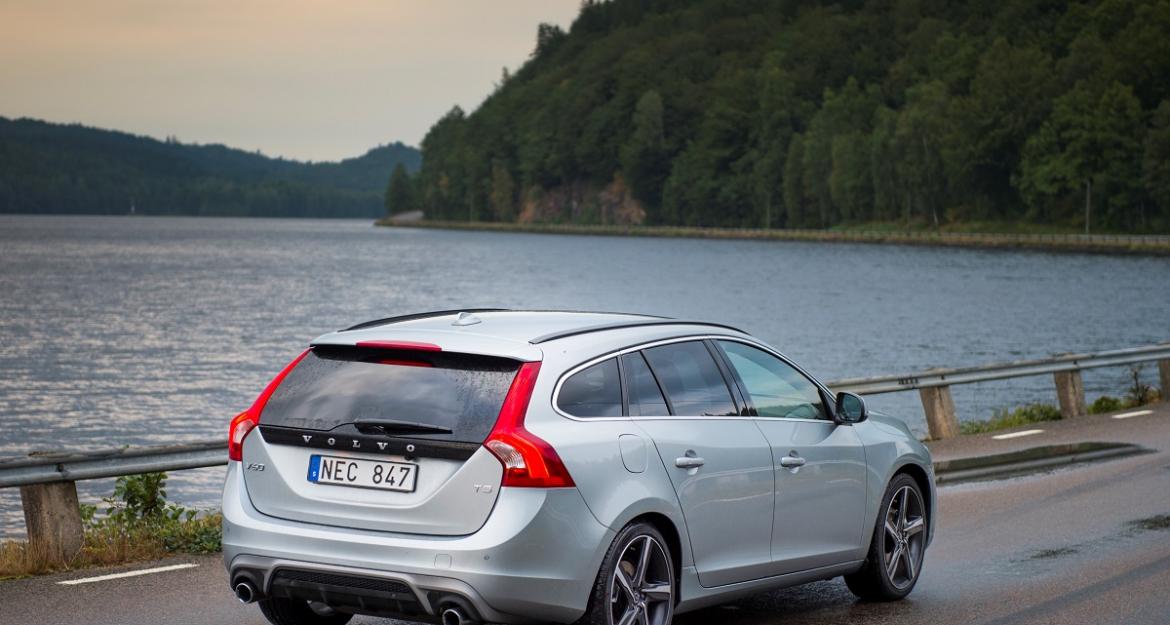 Volvo S60 & V60: Προτάσεις κύρους με μοναδικό όφελος