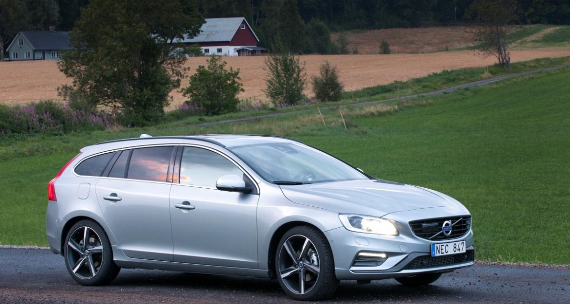 Volvo S60 & V60: Προτάσεις κύρους με μοναδικό όφελος