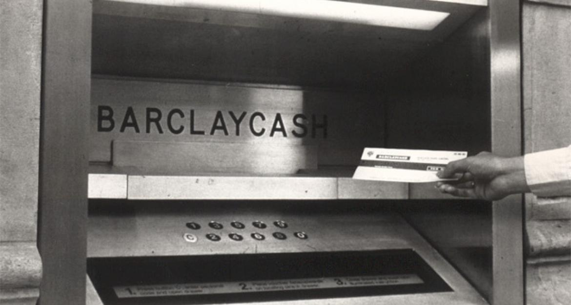 Τα ATM σήμερα γίνονται 50 ετών! (pics)
