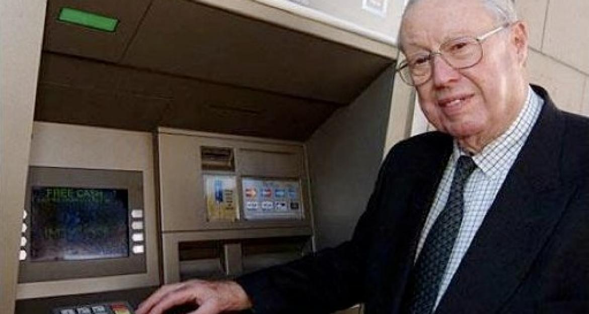 Τα ATM σήμερα γίνονται 50 ετών! (pics)