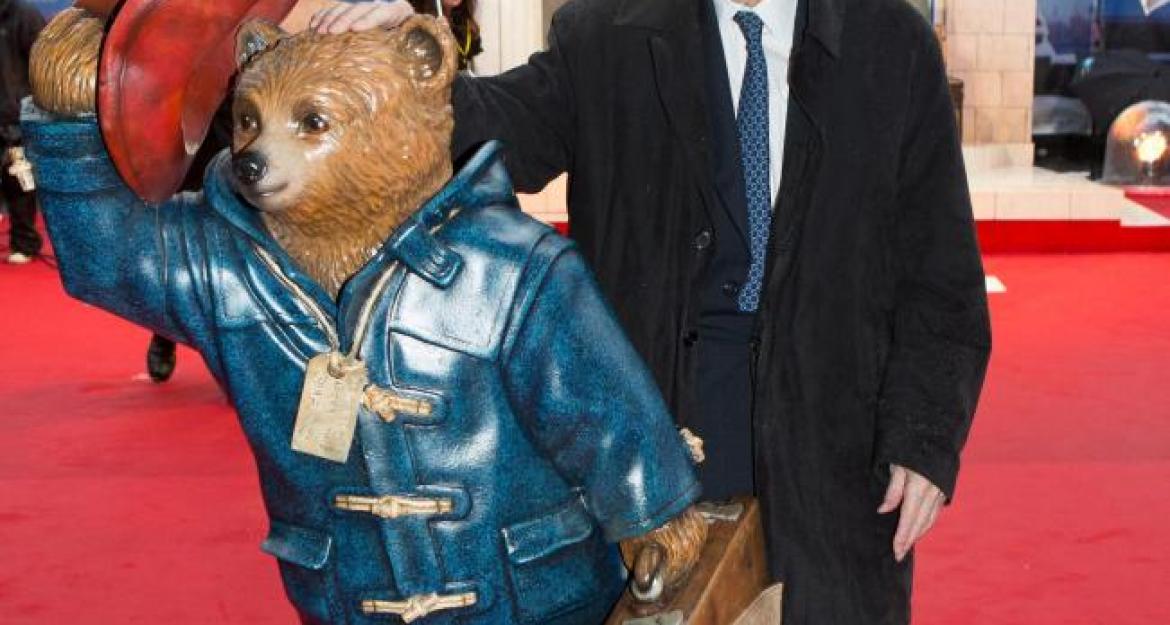 Πέθανε ο Μάικλ Μποντ, δημιουργός του αρκούδου Πάντινγκτον (pics)