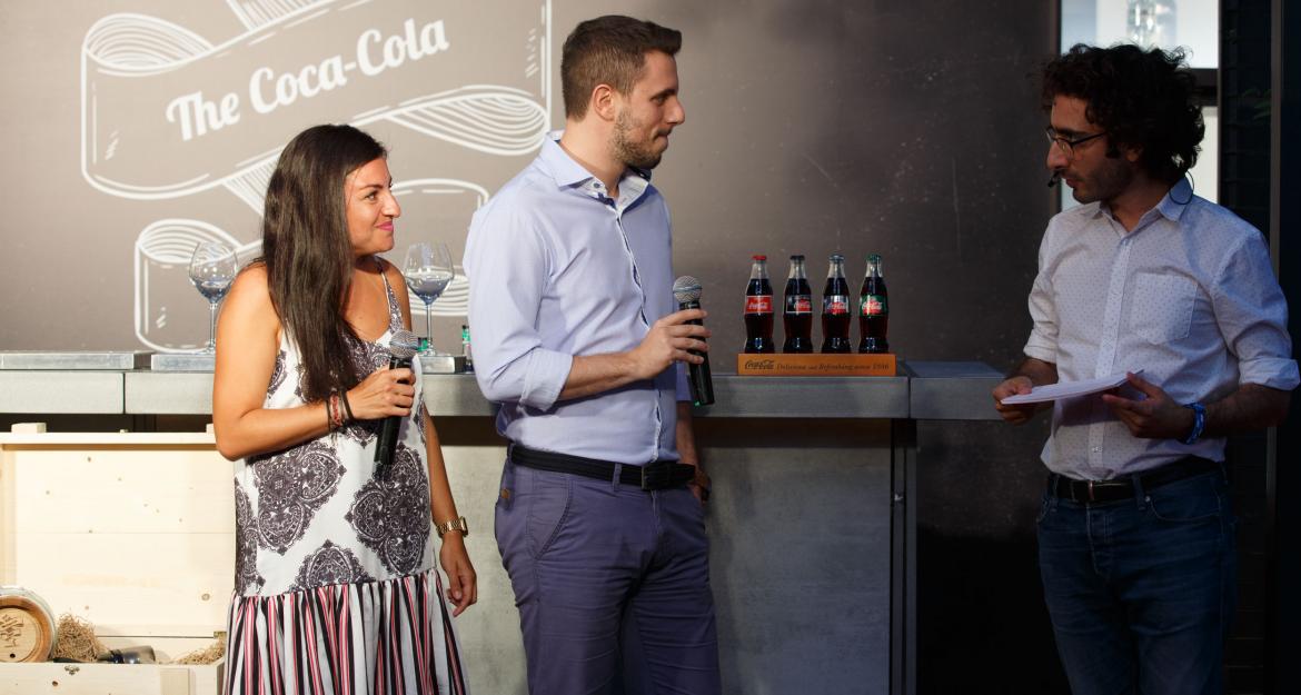 The Coca-Cola Expert: Ο Μεγάλος τελικός για δεύτερη σερί χρονιά!