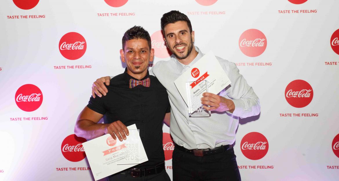 The Coca-Cola Expert: Ο Μεγάλος τελικός για δεύτερη σερί χρονιά!