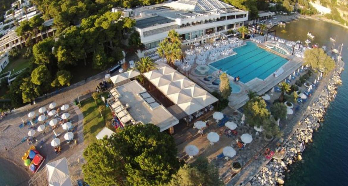 Άνοιξαν τις πύλες τους τα νέα Wyndham & Ramada Loutraki Poseidon Resorts (pics)
