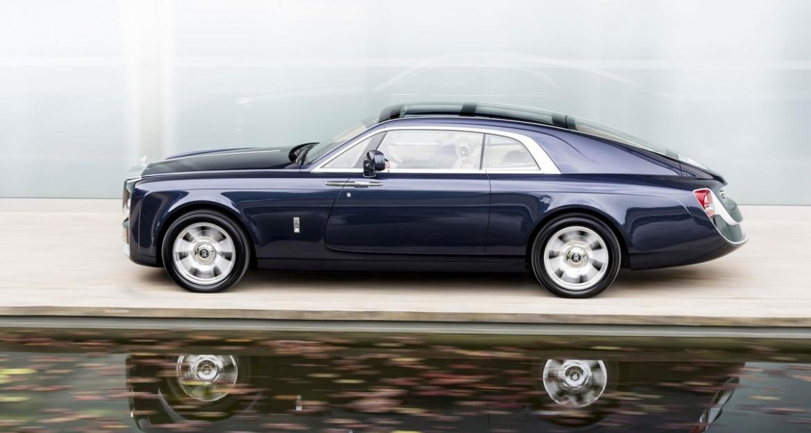 H Rolls-Royce Sweptail των 11.500.000 ευρώ