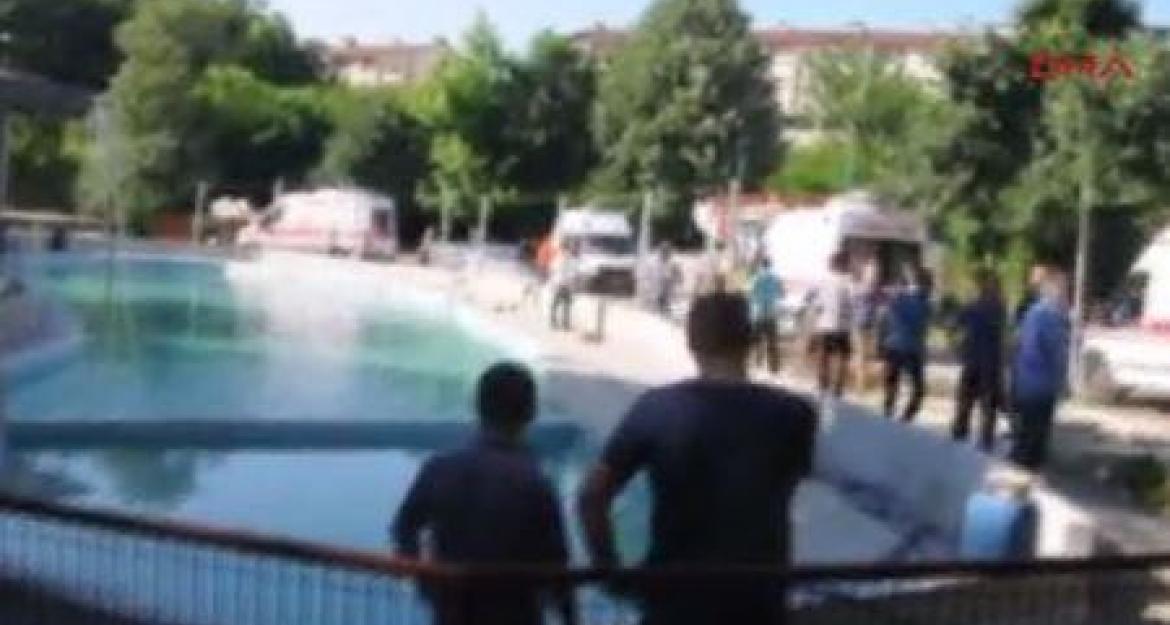 Τουρκία: Πέντε νεκροί από ηλεκτροπληξία σε water park (pics)