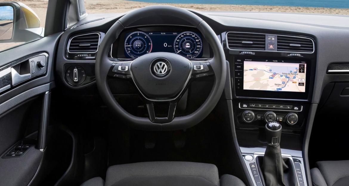 Νέο Volkswagen Golf 1.5 TSI EVO από 20.900 ευρώ
