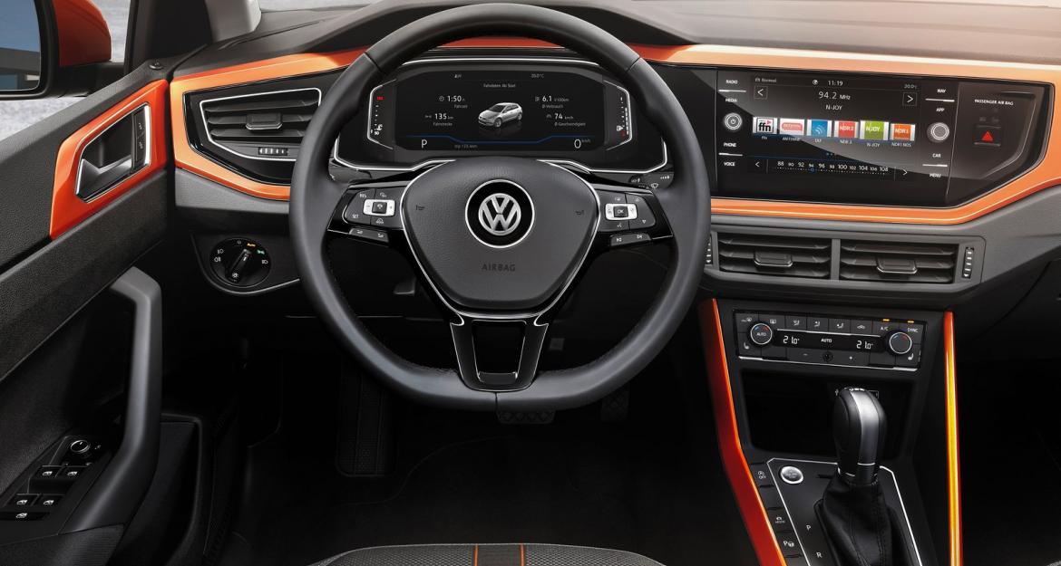 Το νέο Volkswagen Polo: Η αποκάλυψη (pics)