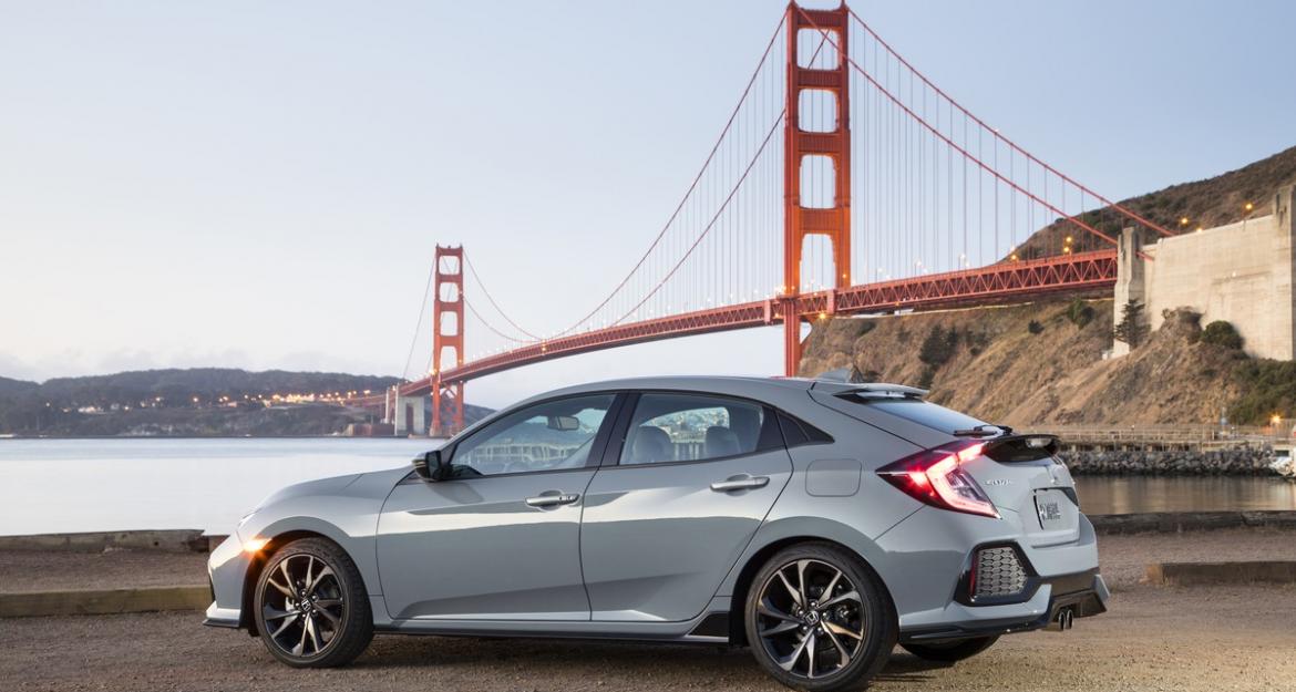 Νέο Honda Civic: Η υπεροχή της τεχνολογίας (pics)